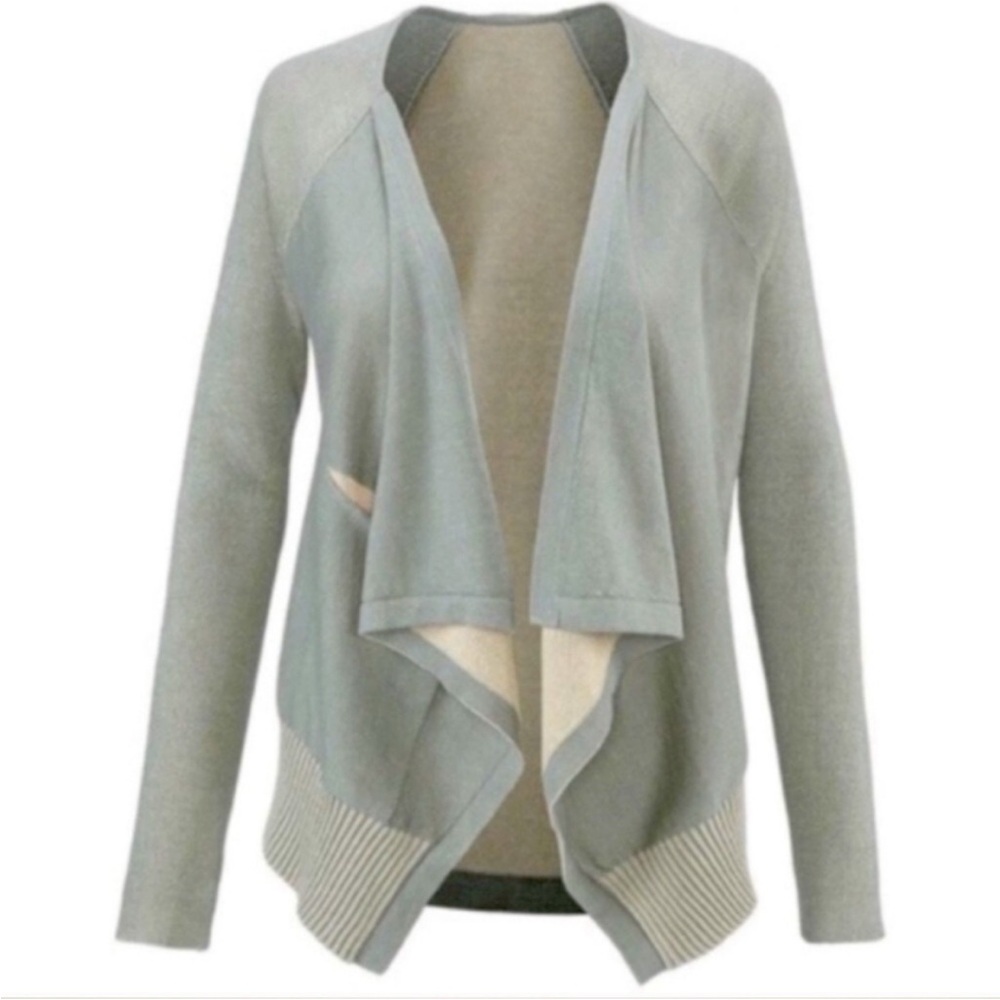CAbi Waterfall Cardigan
